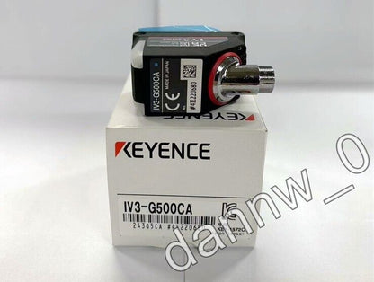KEYENCE IV3-G500CA Image Recognition Sensor - KEYENCE