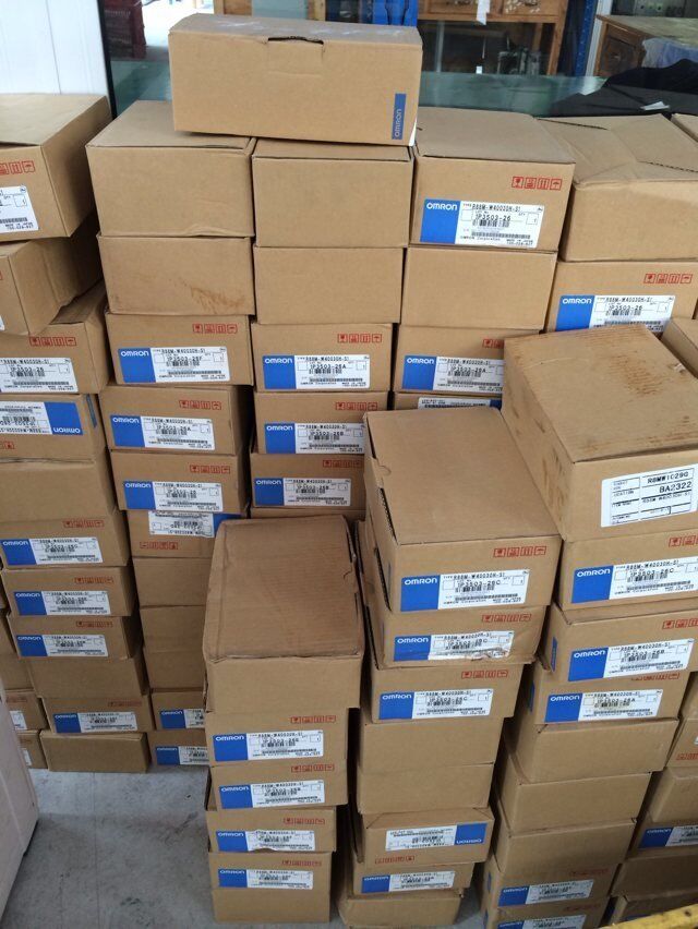 Omron R88M-W75030T-B Servo Motor - High Performance Automation - KOEED