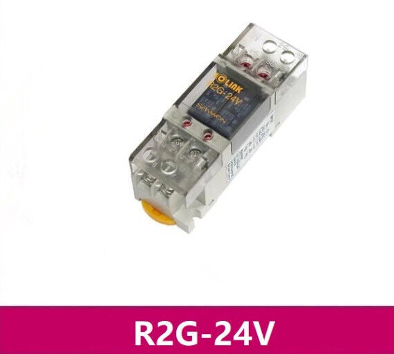 1PCS FIT FOR IOLINK R2G-24V Relay Module