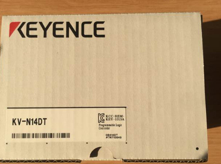 1PC Keyence KV-N14DT KVN14DT Controller In Box