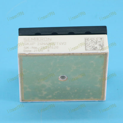 SEMIKRON SKIIP24NAB12T4V2 Module Fast Ship - SEMIKRON