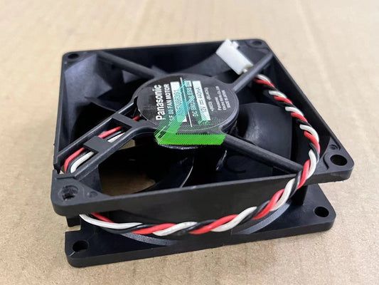 1PCS Panasonic Fan SF80 ASFN86391 DC12V 440mA 80*80*25MM 3 Pin～