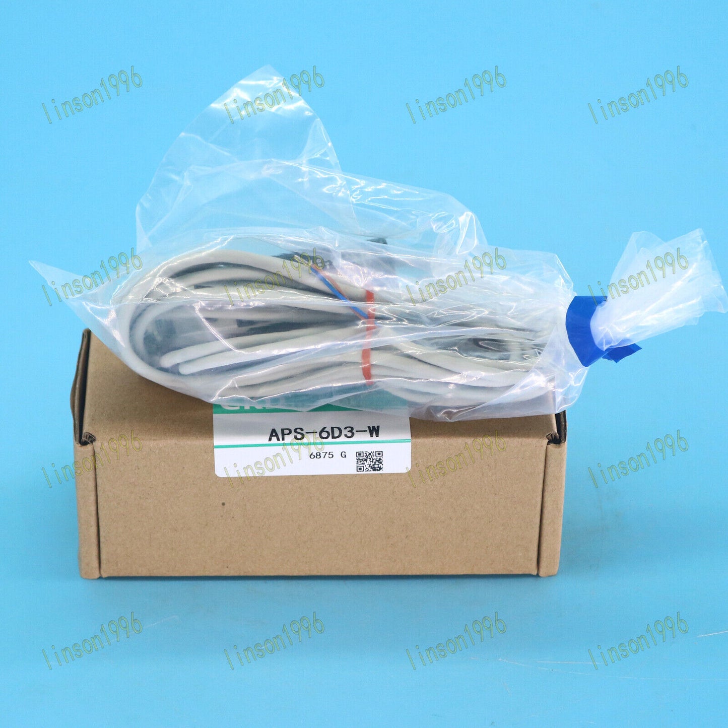 New 1PC Pressure Switch APS-6D3-W APS6D3W Spot Stocks - ABC ELECTRONICS