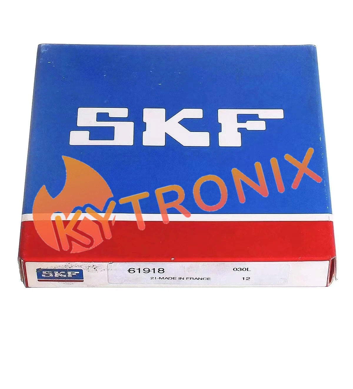 SKF 61918 single row deep groove ball bearing 1PCS