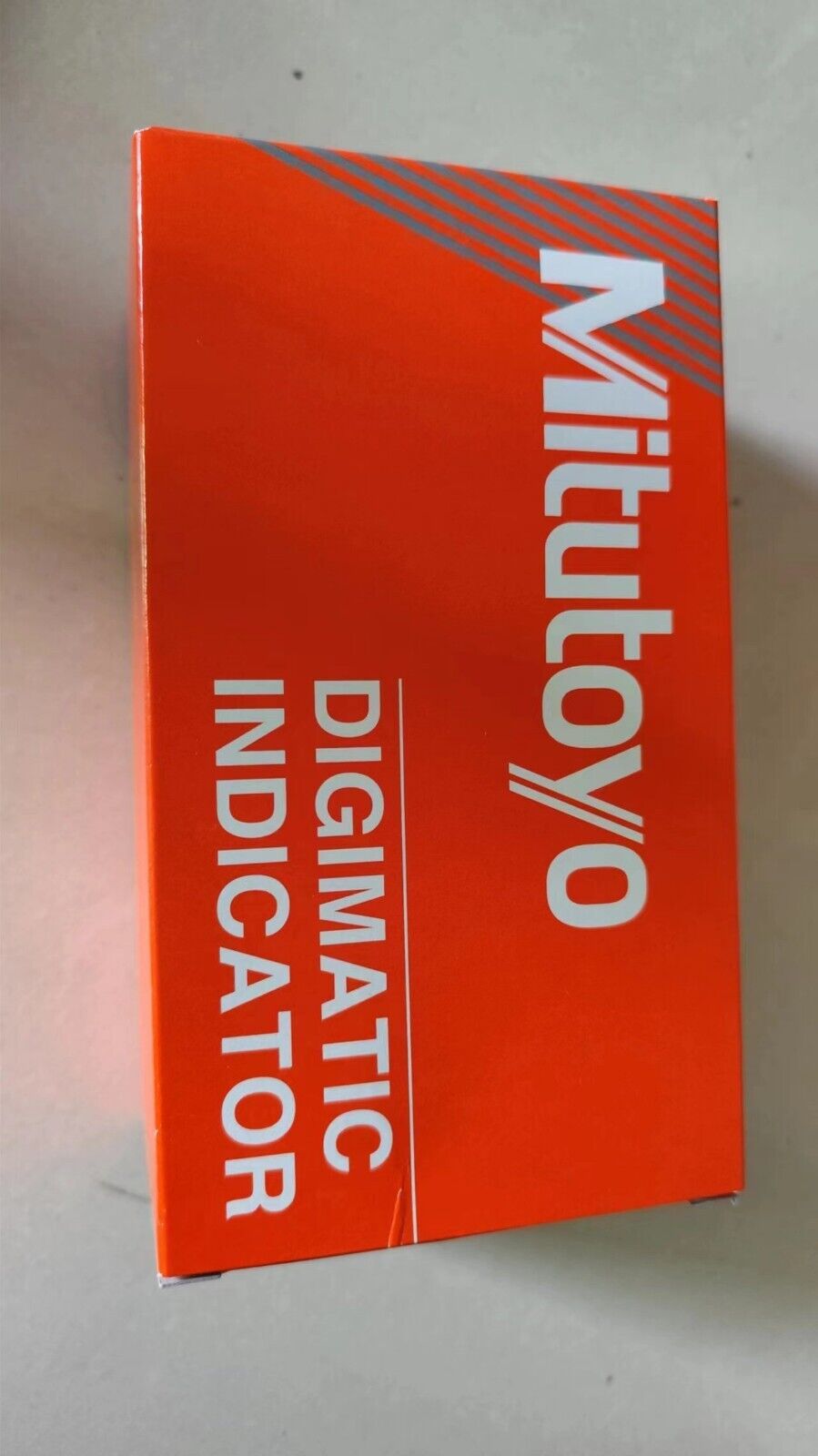 new 1 PCS Mitutoyo 543-390B Absolute LCD Digimatic Indicator 0-12.7mm - MITUTOYO