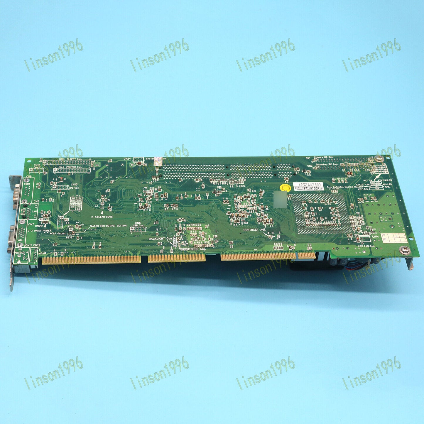 used 1PCS Advantech PCA-6003VE PCA-6003 Rev A1 with CPU and memory spot stocks for sale - ADVANTECH