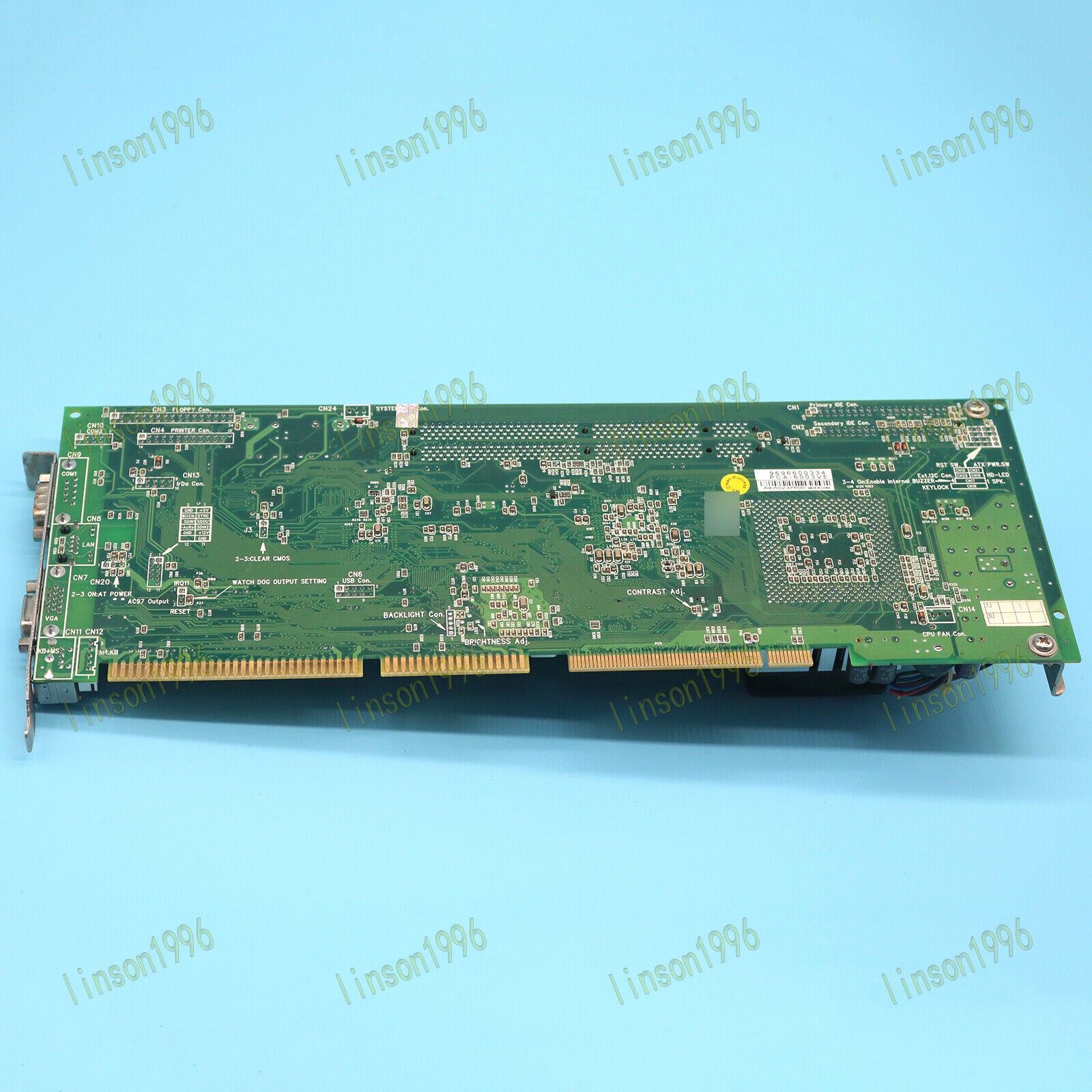 used 1PCS Advantech PCA-6003VE PCA-6003 Rev A1 with CPU and memory spot stocks for sale - ADVANTECH