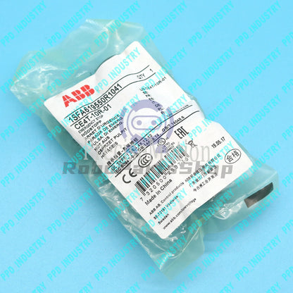 ABB 1SFA619550R1041 CE4T-10R-01 Emergency Stop Pushbotton Switches 1pcs