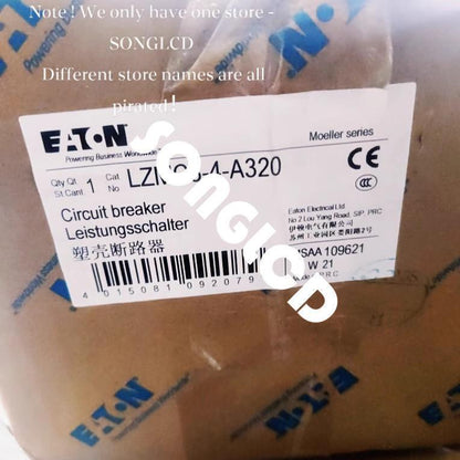 1pcs New LZMN3-4-A320 4P 320A Circuit Breaker - KOEED