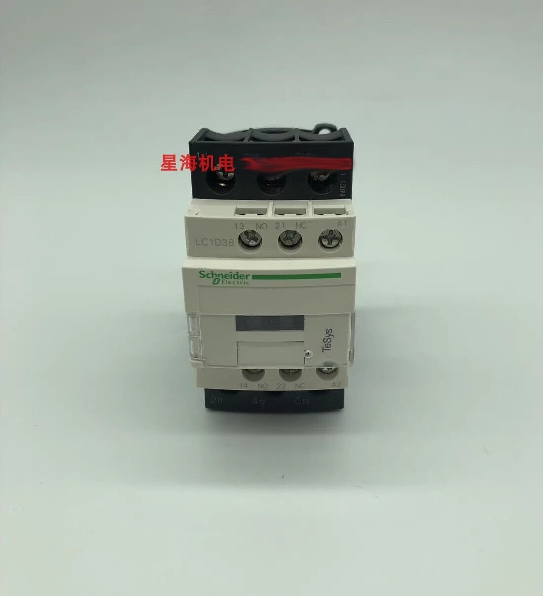 new 1PCS for Schneider Contactor LC1D38M7C - SCHNEIDER ELECTRIC
