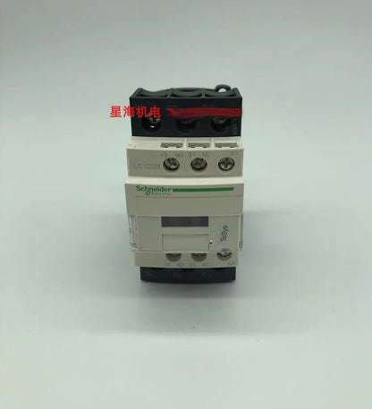 new 1PCS for Schneider Contactor LC1D38M7C - SCHNEIDER ELECTRIC