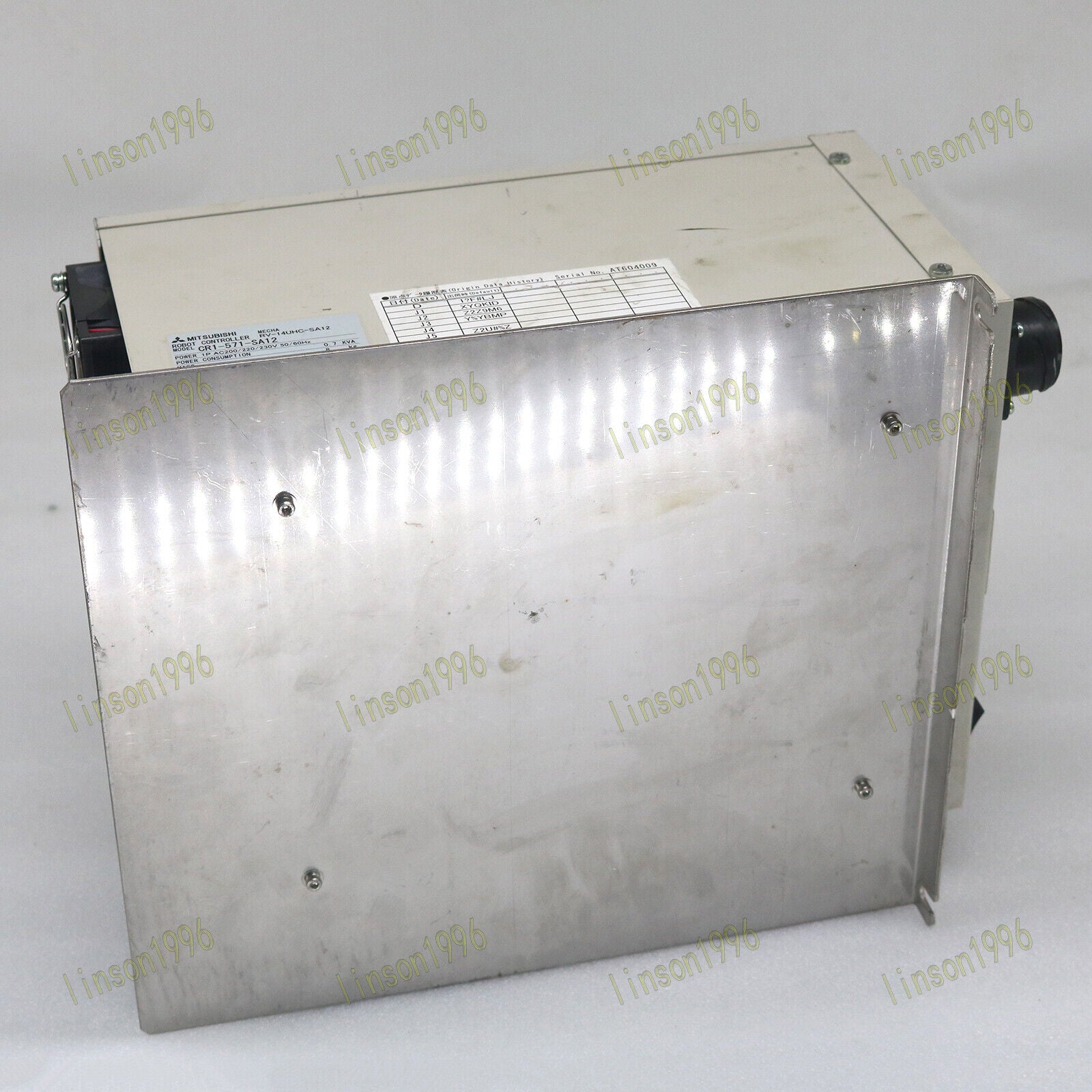 Mitsubishi MELFA Industrial Robot Controller CR1-571 - MITSUBISHI