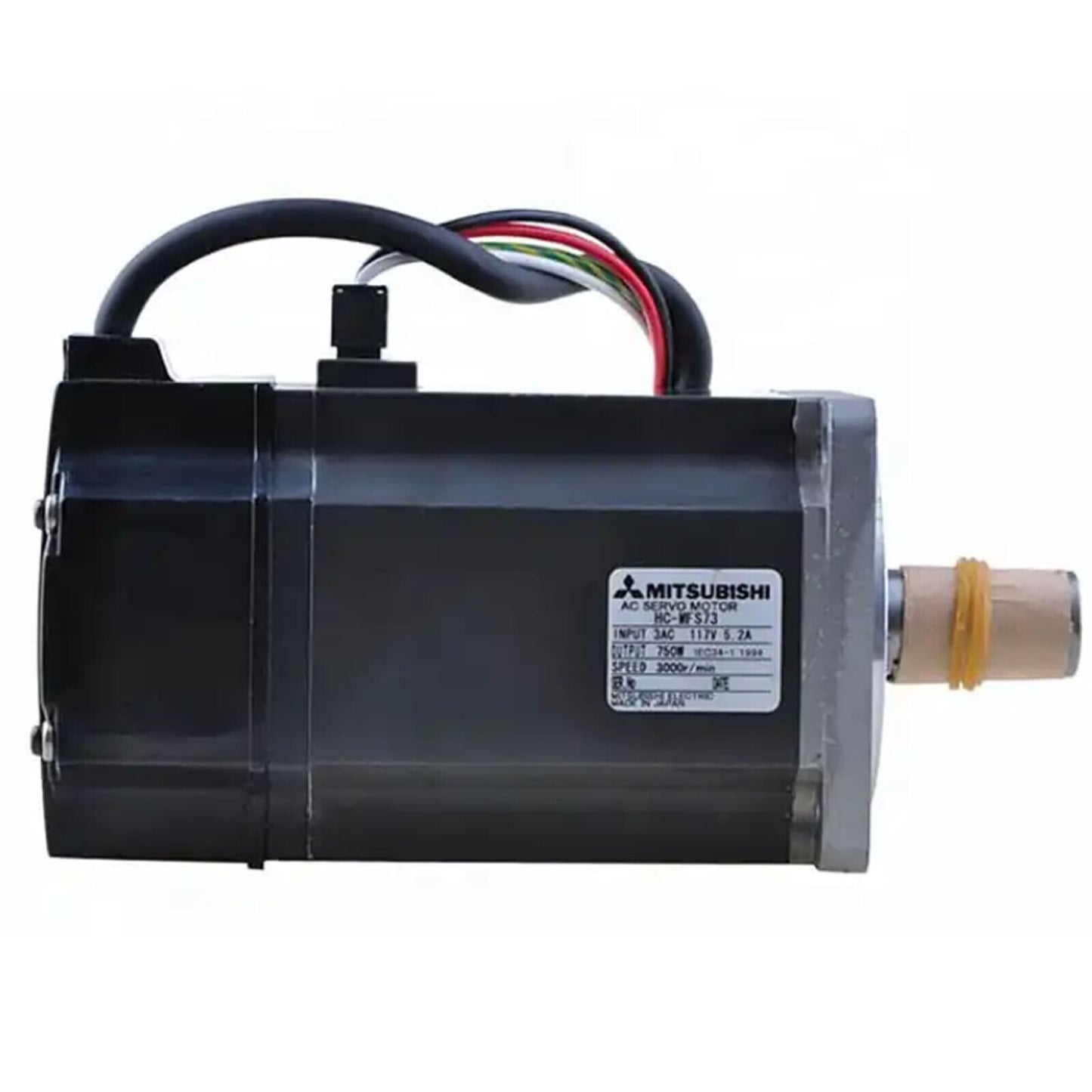MITSUBISHI HC-MFS73 AC Servo Motor Drive - MITSUBISHI