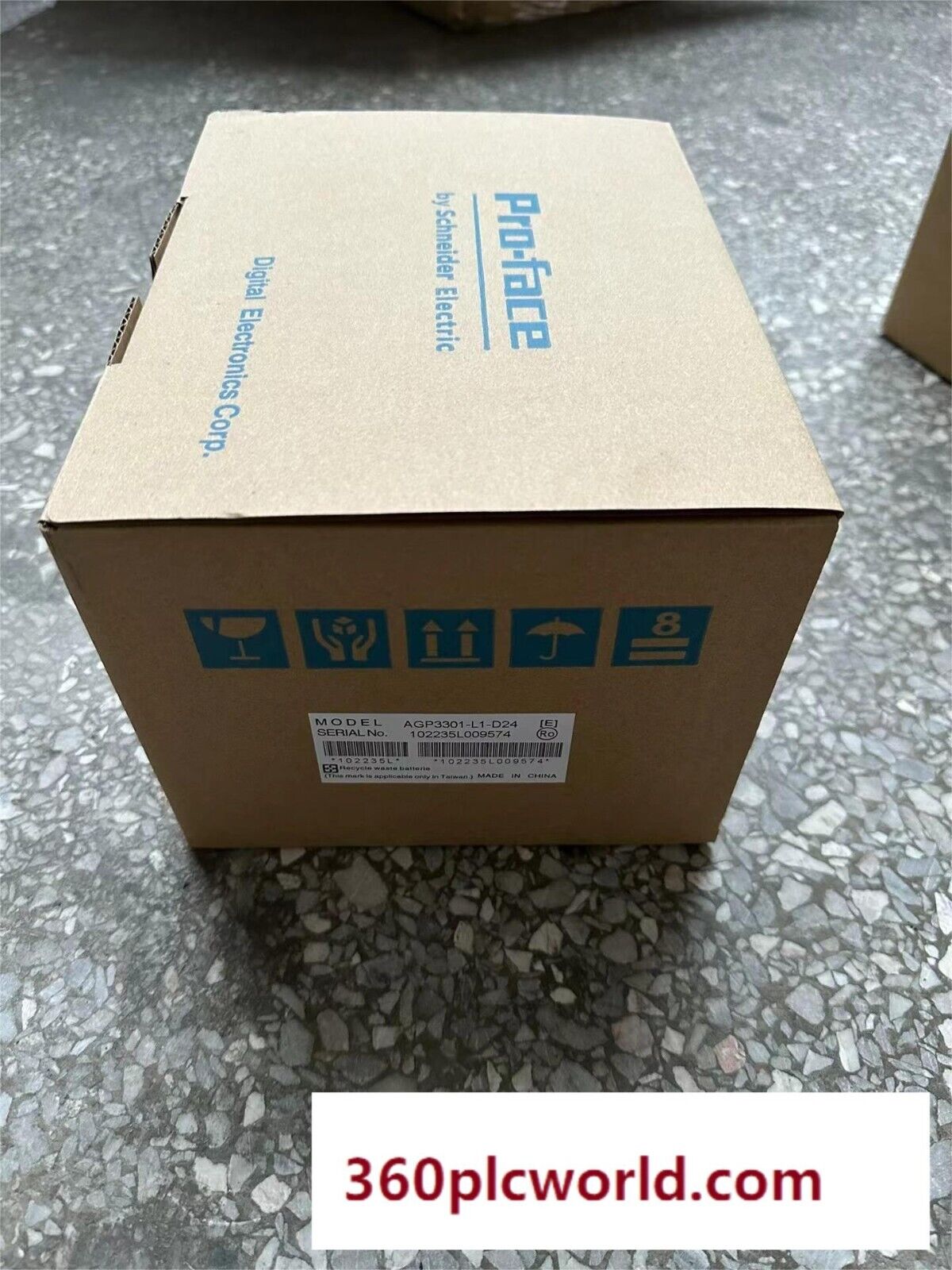 new 1PC FOR Proface AGP3301-L1-D24 AGP3301L1D24 - PROFACE