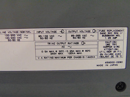 Allen Bradley 1747-L40B Series B PLC Processor - ALLEN BRADLEY