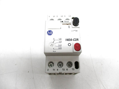 Allen Bradley 140A-C2A-B25 SER Switch - ALLEN BRADLEY