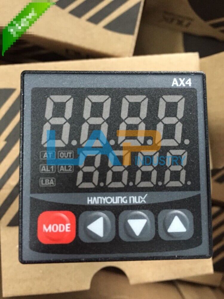 HANYOUNG AX4-1A Temperature Controller for Precision Control - HANYOUNG
