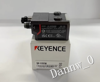 new In Box KEYENCE SR-X100W Laser Barcode Reader - KEYENCE