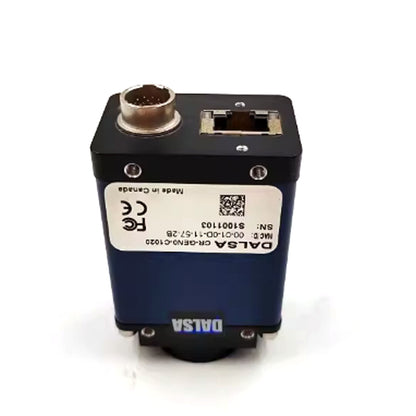 new & Tested DALSA CR-GEN0-C1020 Industrial Camera - DALSA