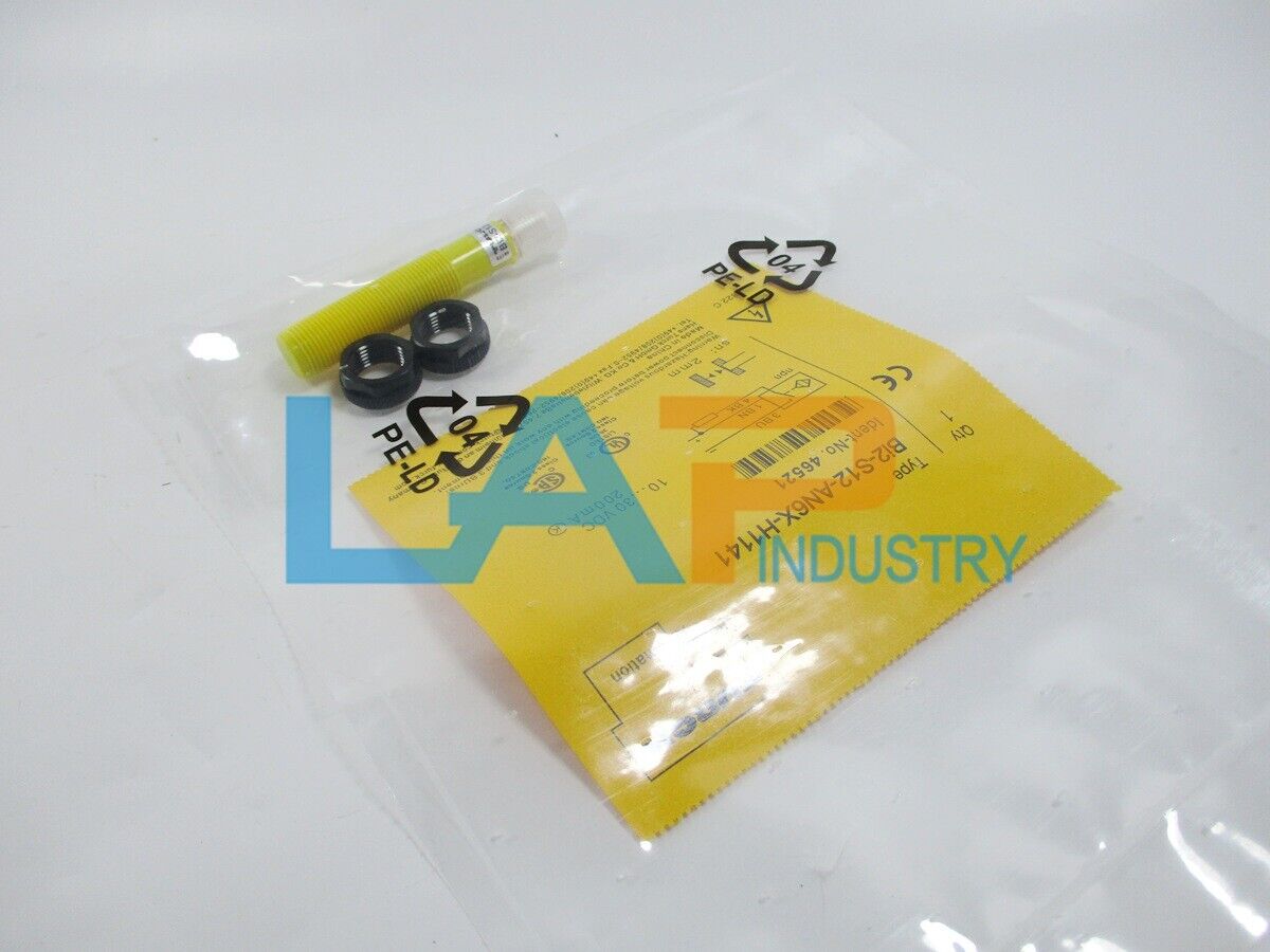 new  Turck Inductive Sensor Bi2-S12-AN6X-H1141 NPN