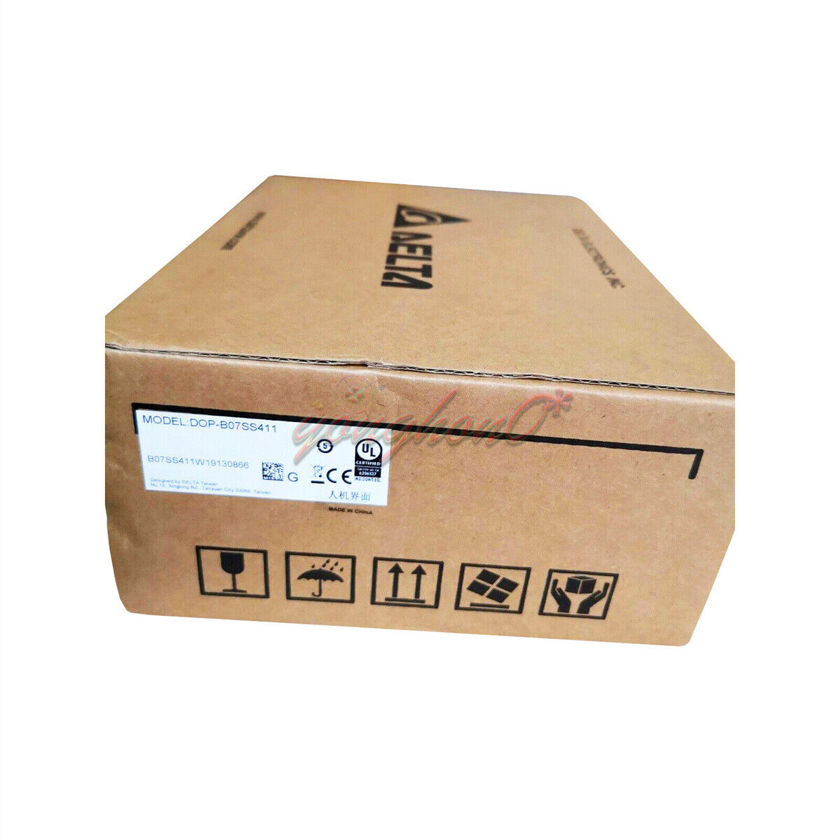 new 1PC Delta DOP-B07SS411 touch screen - DELTA