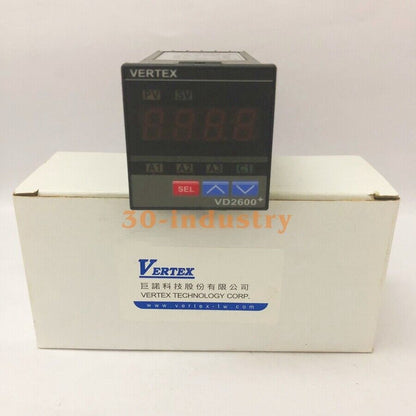 VERTEX VD2600+ Temperature Controller with Relay - VERTEX