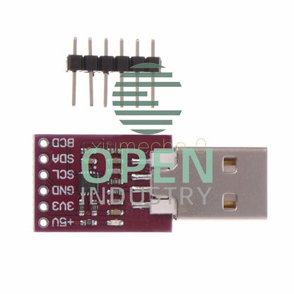 FT232H Multifunction High-Speed USB to JTAG UART/ FIFO SPI/ I2C