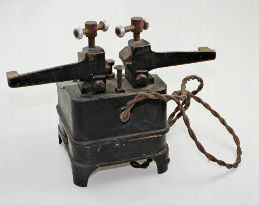 Used Band Saw Brazing Machine - IDEAL Model 3 - IDEAL