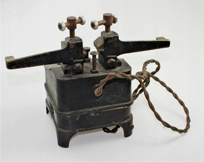 Used Band Saw Brazing Machine - IDEAL Model 3 - IDEAL