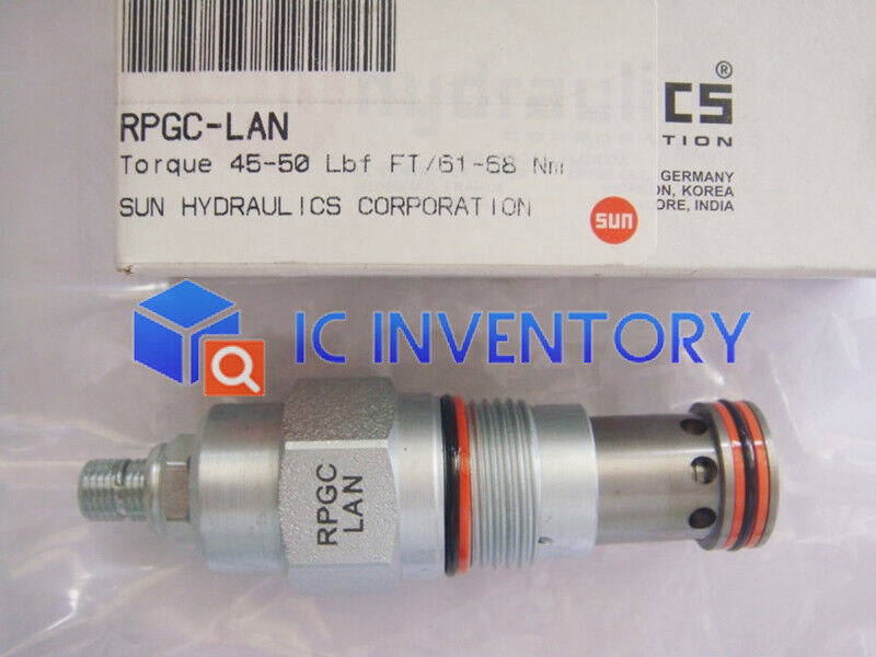 RPGC-LAN VALVE - SUN VALVE