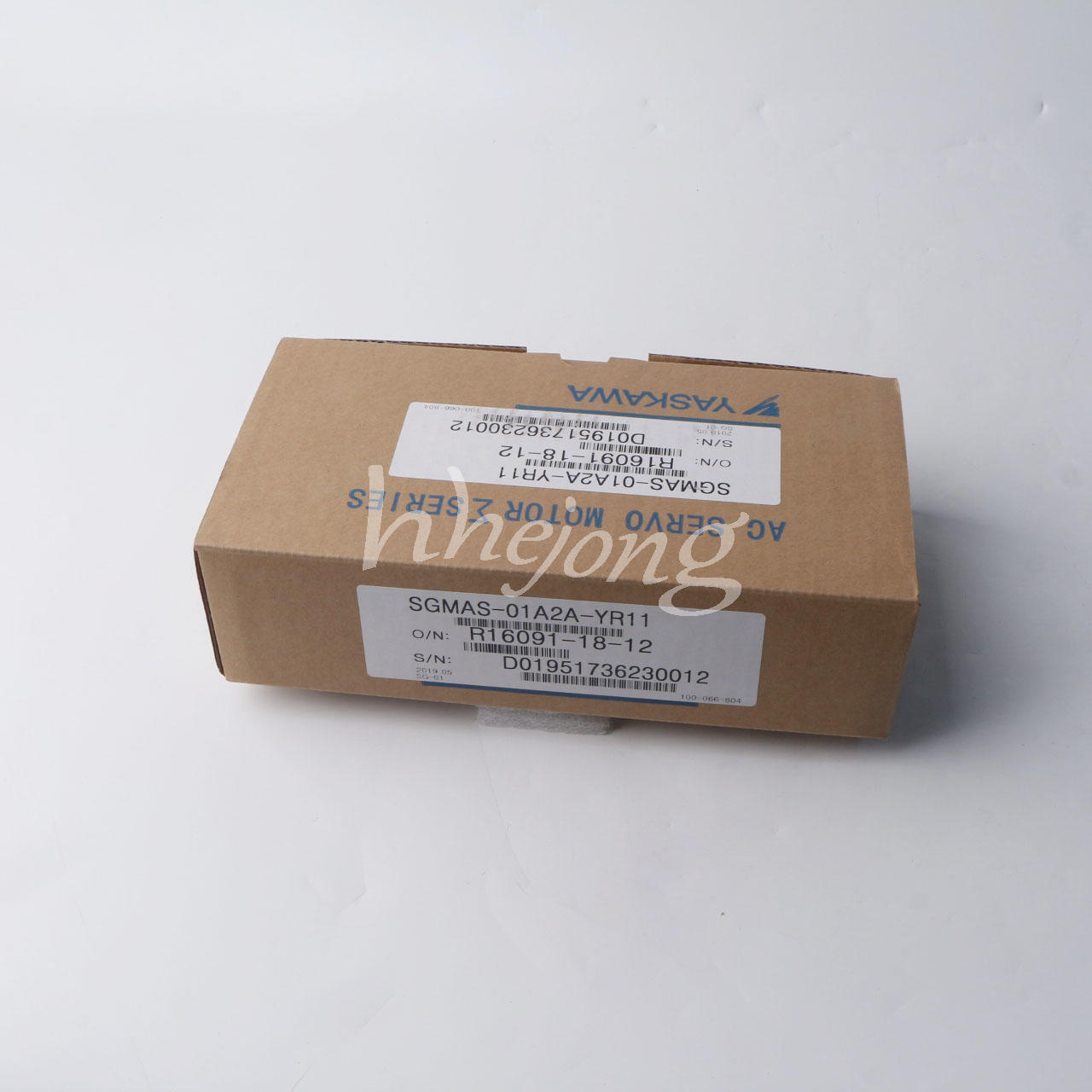 1PC Yaskawa SGMAS-01A2A-YR11 Servo Motor - YASKAWA