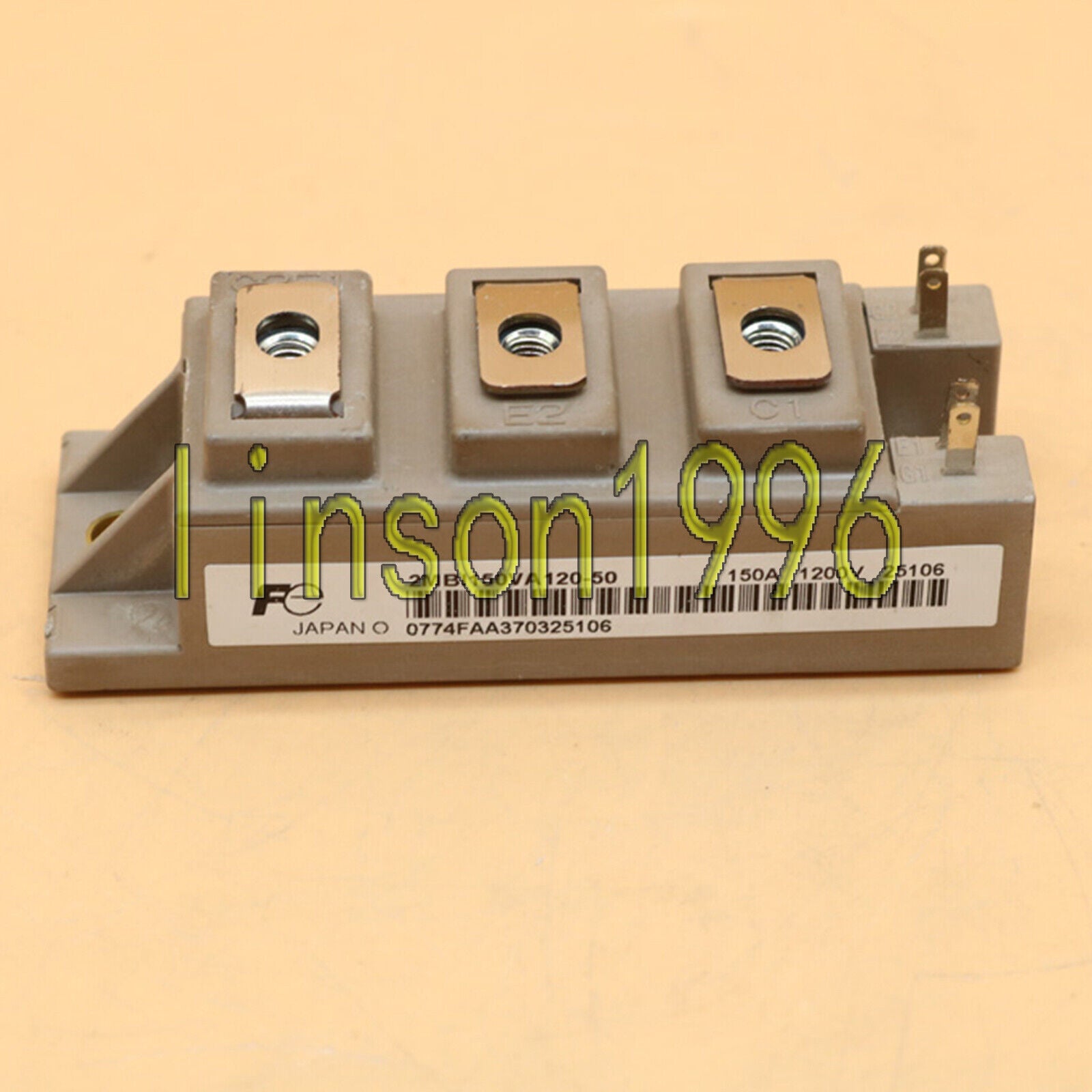 2MBI150VA-120-50 power supply module - FUJI