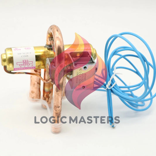 1Pcs SHF-7H-34U-P SANHUA Heat pump unit reversing valve