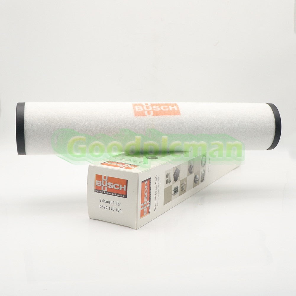 BUSCH 0532140159 Vacuum Pump Exhaust Filter 1Pcs/