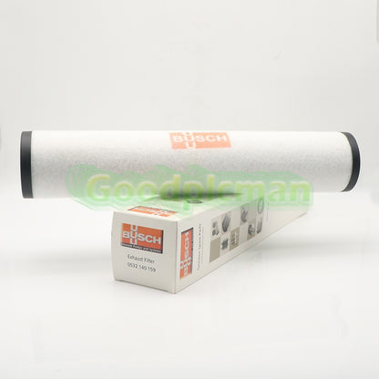 BUSCH 0532140159 Vacuum Pump Exhaust Filter 1Pcs/