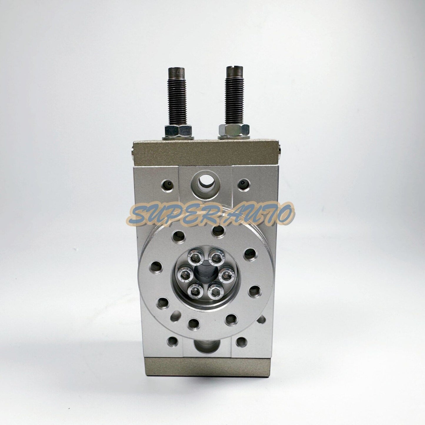 New 1Pcs SMC MSQB30R Pneumatic Rotary Cylinders - SMC
