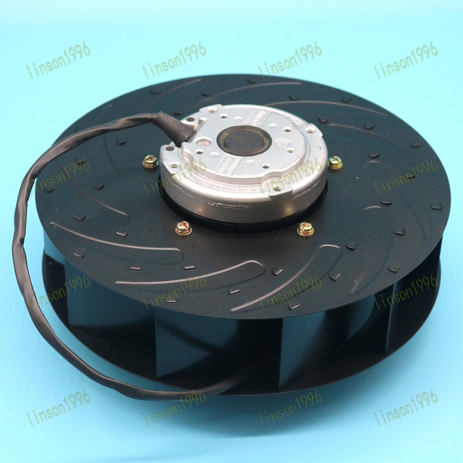 new 1PC  R2E250-RB06-19 For Danfoss Lnverter Hgh Power Fan 230V Spot Stocks Danfoss