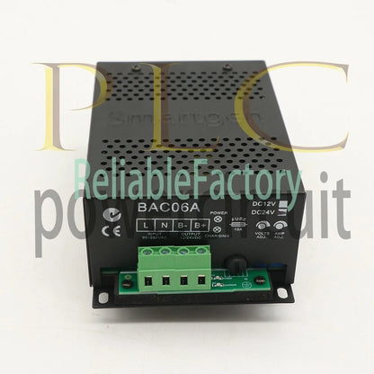 1PC SMARTGEN BAC06A-24V/3A Generator Battery Charger 90-280VAC 50/60Hz