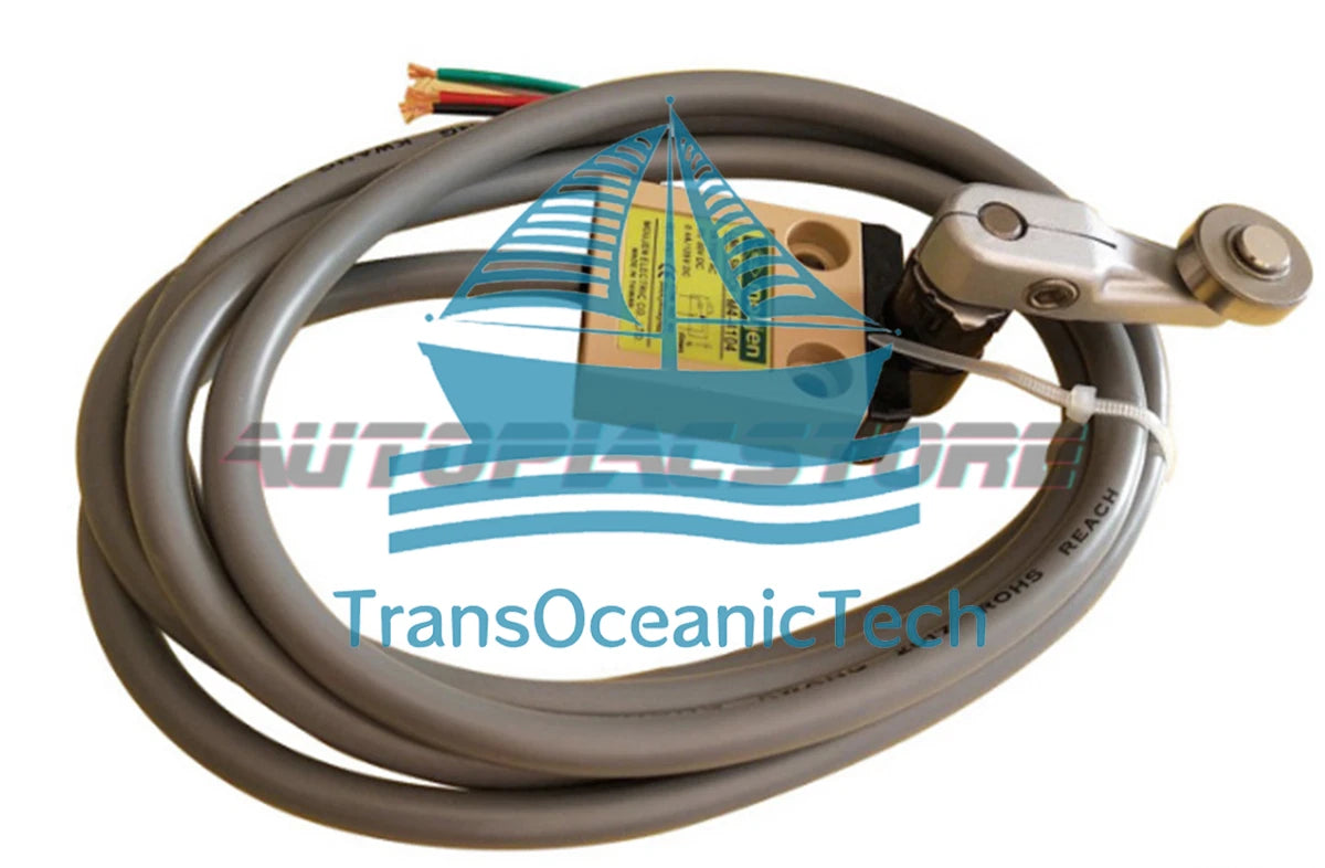 MOUJEN M4-4104 Limit Switch 5A 125 / 250 VAC~~US