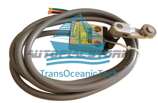 MOUJEN M4-4104 Limit Switch 5A 125 / 250 VAC~~US