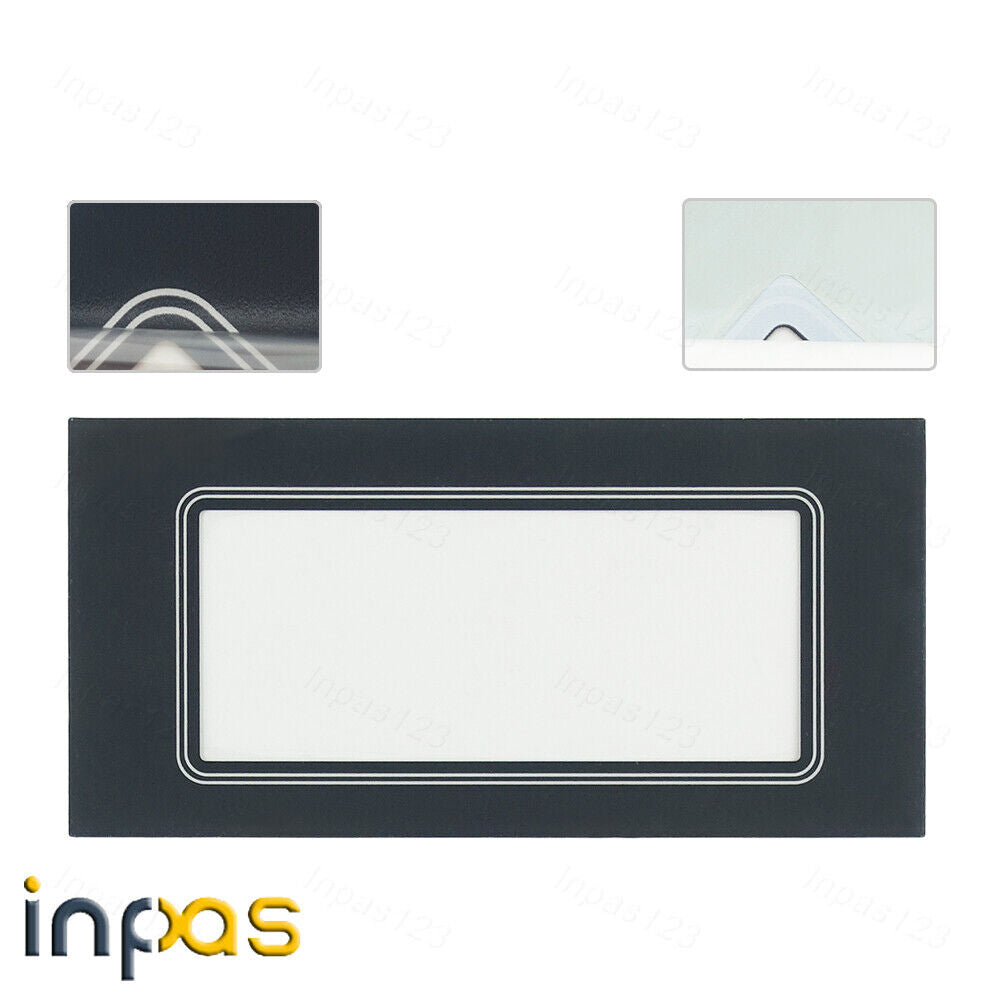 Touch Screen Glass GT11AIGT2032B + Protective Film Overlay - KOEED
