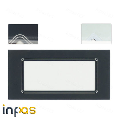 Touch Screen Glass GT11AIGT2032B + Protective Film Overlay - KOEED