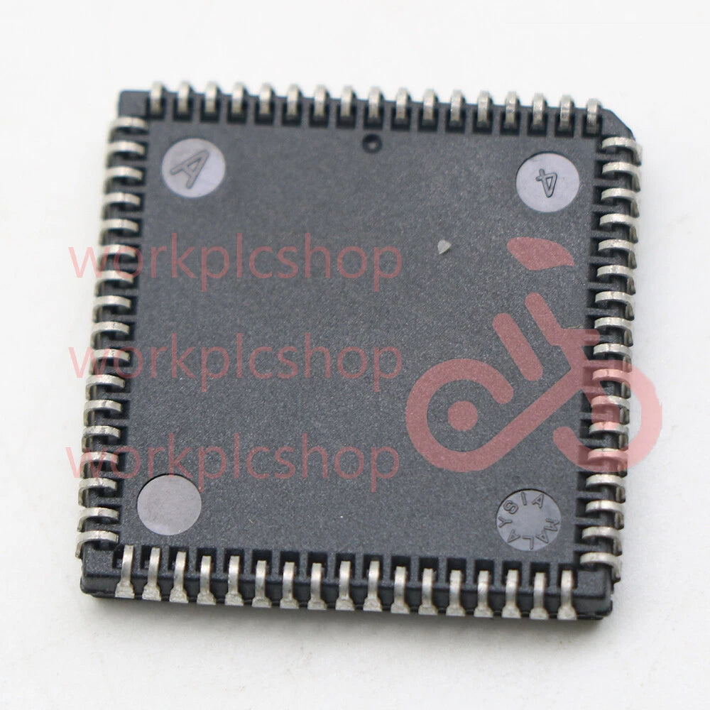 5PCS Motorola MC68882FN25A MC68882FN HCMOS Floating-Point Corprocessor IC