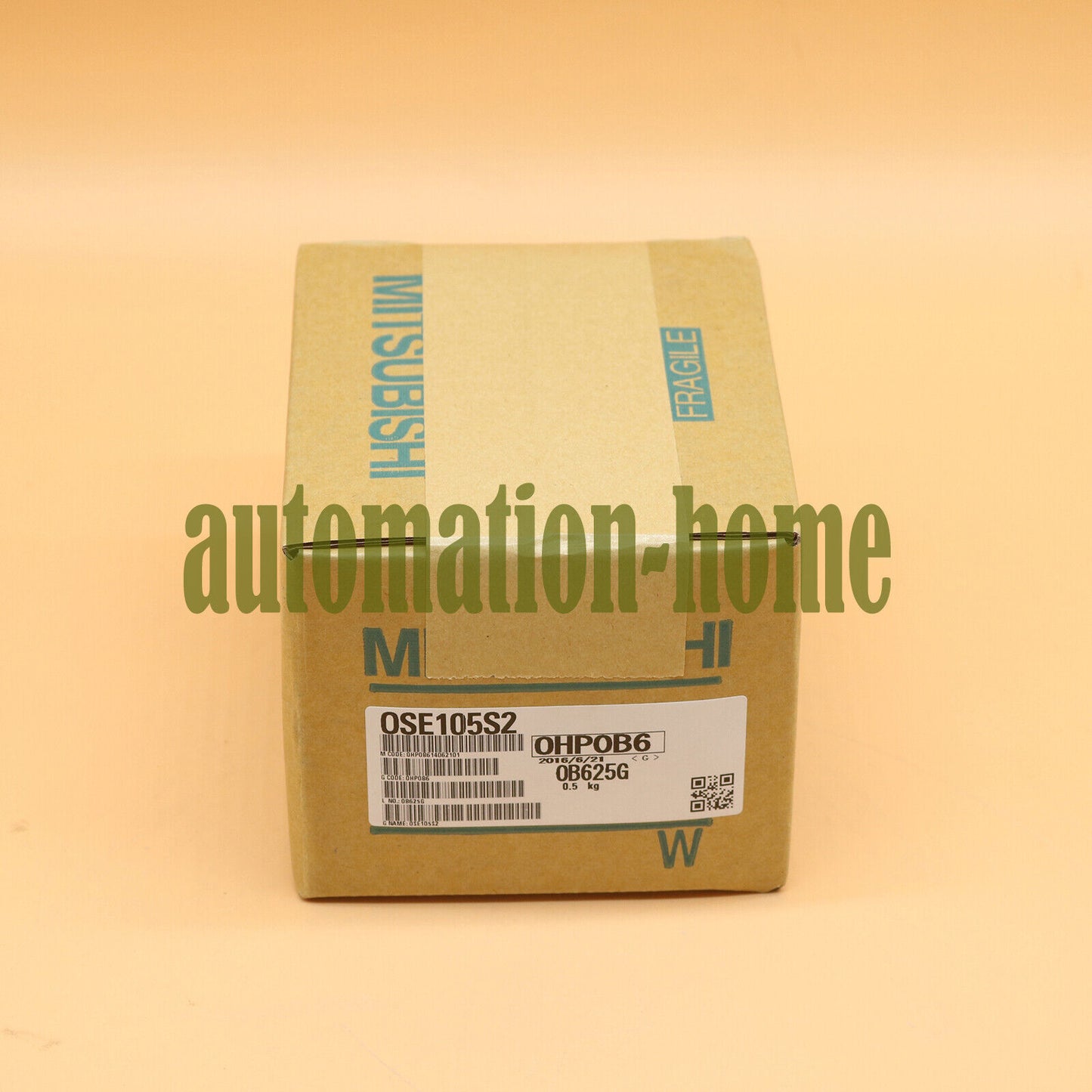 new 1PC Mitsubishi IN BOX OSE105S2 OSE105S2 Servo Motor One year - MITSUBISHI