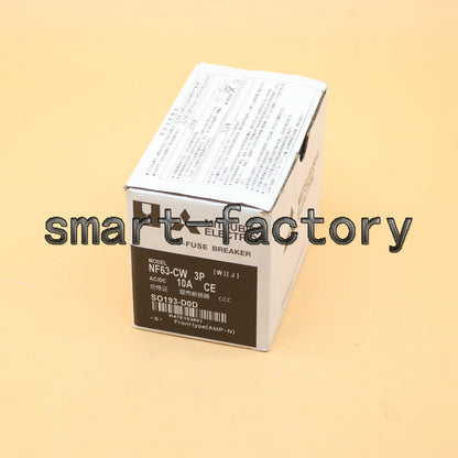 new mitsubishi 1pc nf63-cw 3p circuit breaker module - MITSUBISHI
