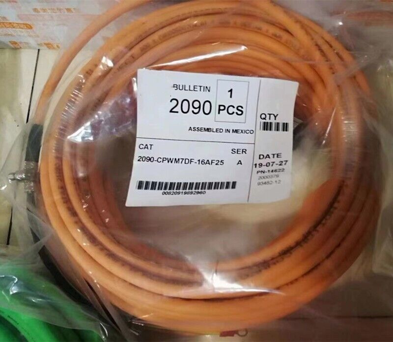 2090-CPWM7DF-16AF25 25M Power Cable - KOEED