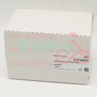 1PCS FOR EUCHNER Machine Limit Switch GSBF02R12-502-MC1806 094147 #US