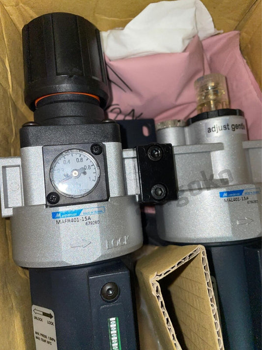 MACP401-15A: Mindman 1PC - MINDMAN