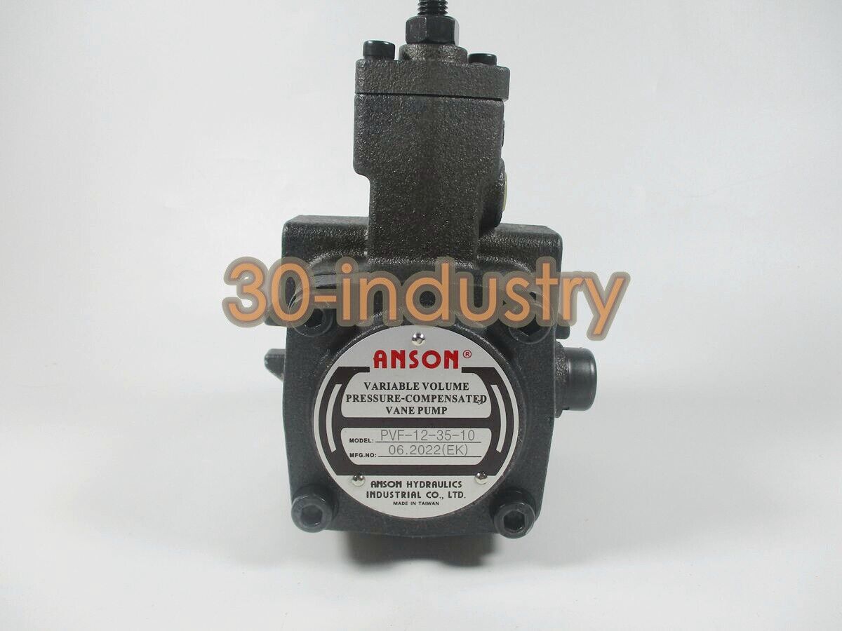 ANSON PVF-12-35-10 Variable Vane Pump Spline 12.7 - 1PCS New - ANSON