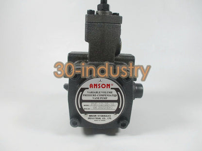 ANSON PVF-12-35-10 Variable Vane Pump Spline 12.7 - 1PCS New - ANSON